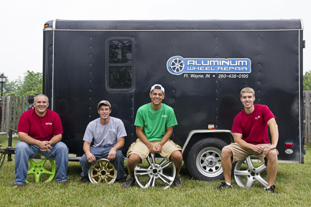 Fort Wayne Wheel Repair Fort Wayne IN 46818 2604380195